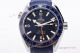 Swiss Copy Omega Seamaster Planet Ocean 600m Co-Axial GMT VSF 8605 Watch Blue Rubber Strap (3)_th.jpg